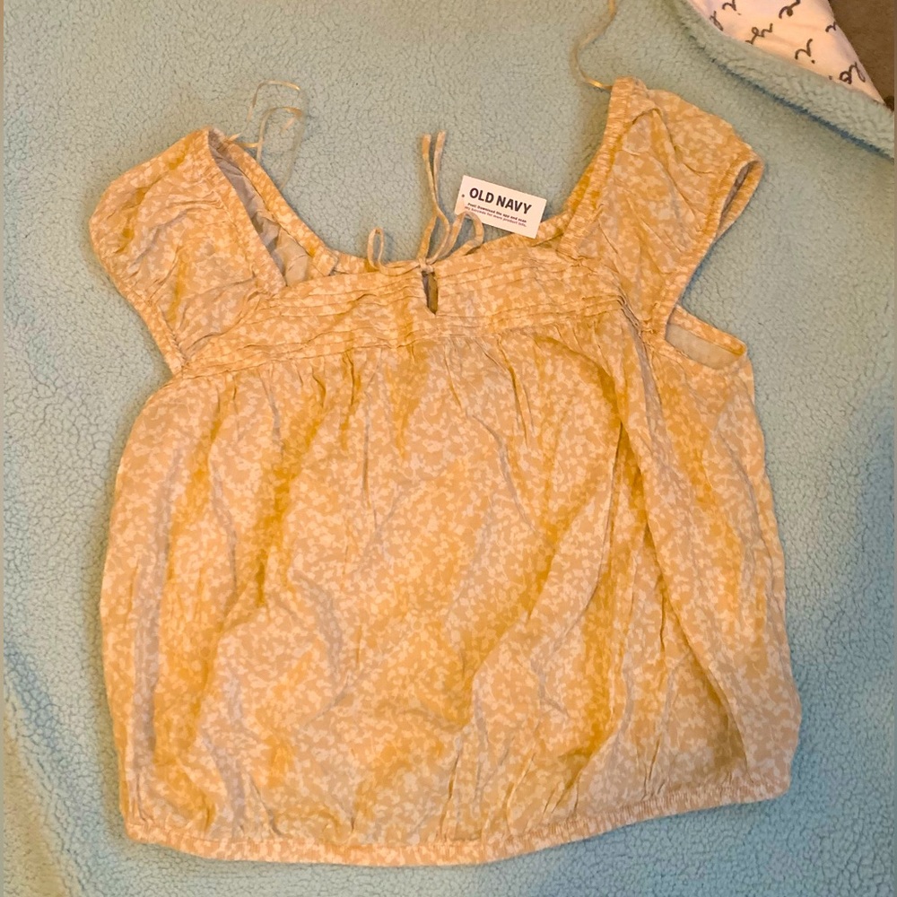 Brand new top!